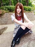 Asana - perfect fusion of sweet Lori face uniform! [DGC] No. 1040(58)